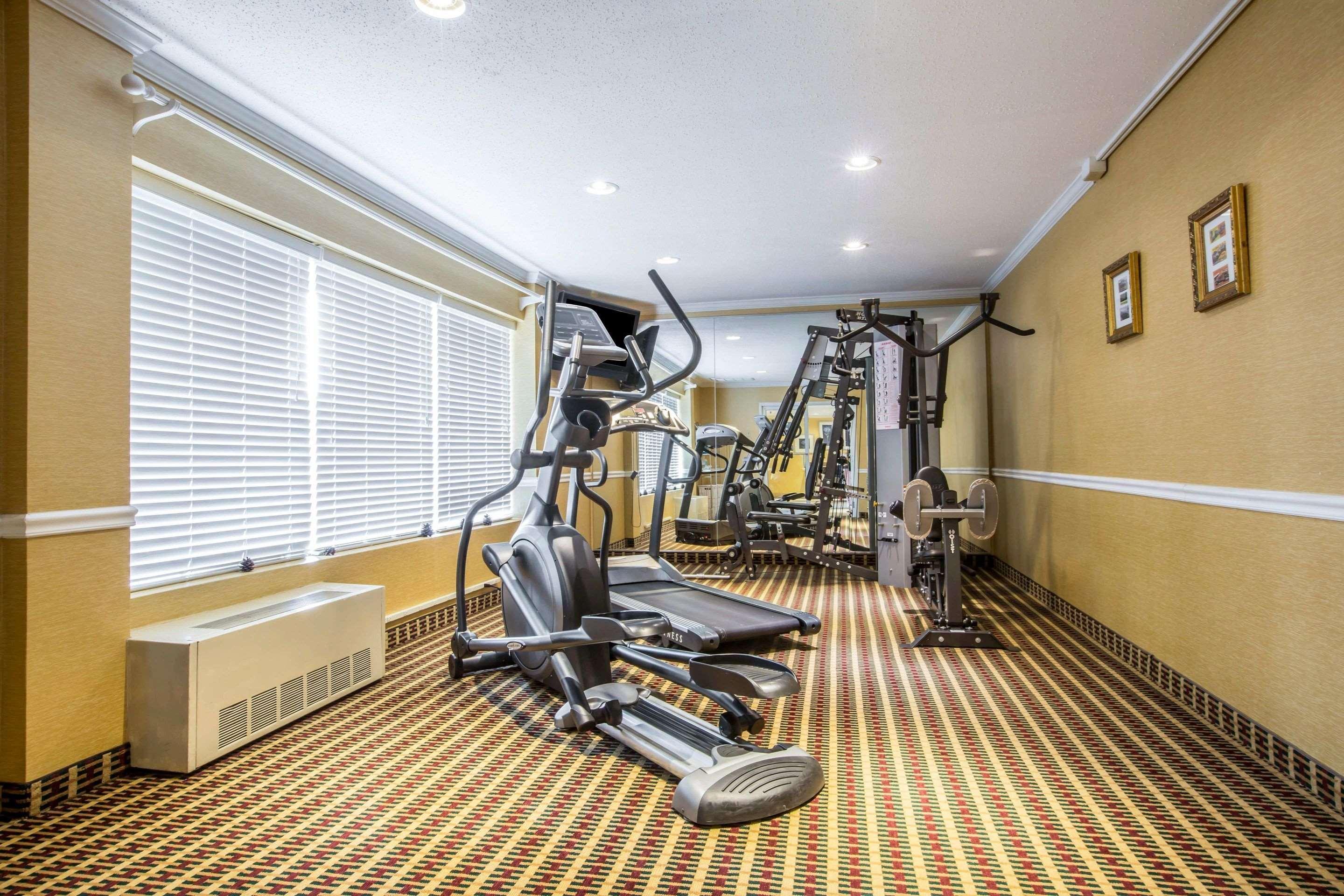 Quality Inn Colchester - ברלינגטון מראה חיצוני תמונה