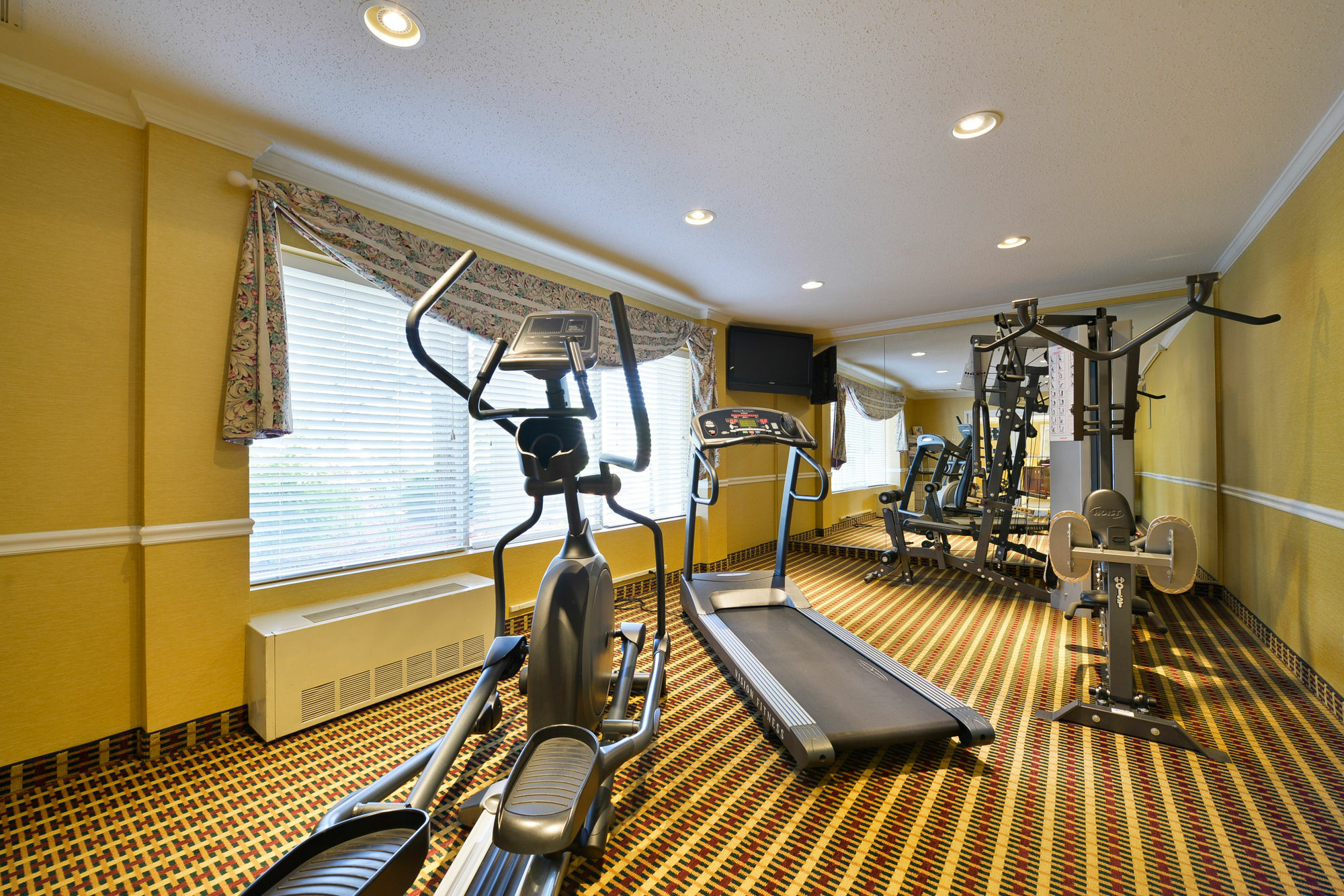 Quality Inn Colchester - ברלינגטון מראה חיצוני תמונה