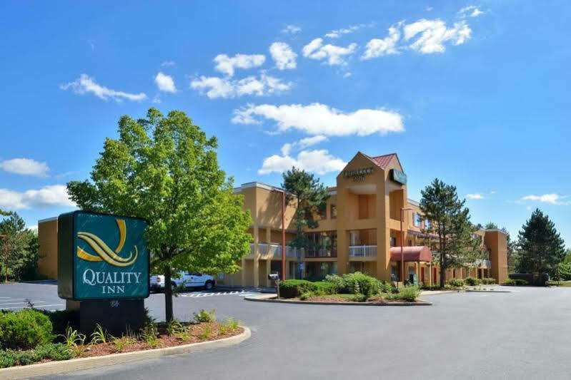 Quality Inn Colchester - ברלינגטון מראה חיצוני תמונה
